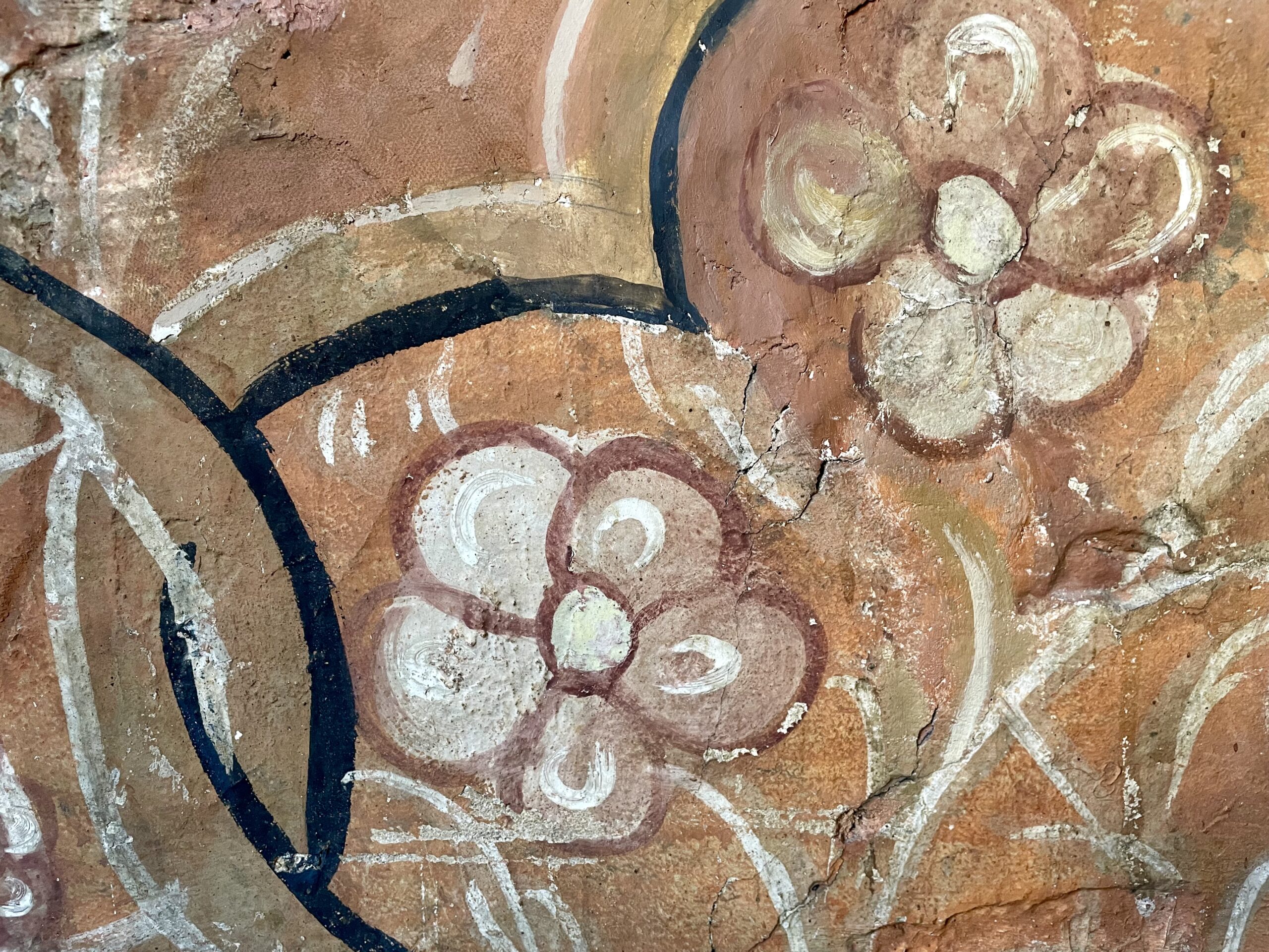 Bianca Madden | The Painted Room Oxford: A Materials Study